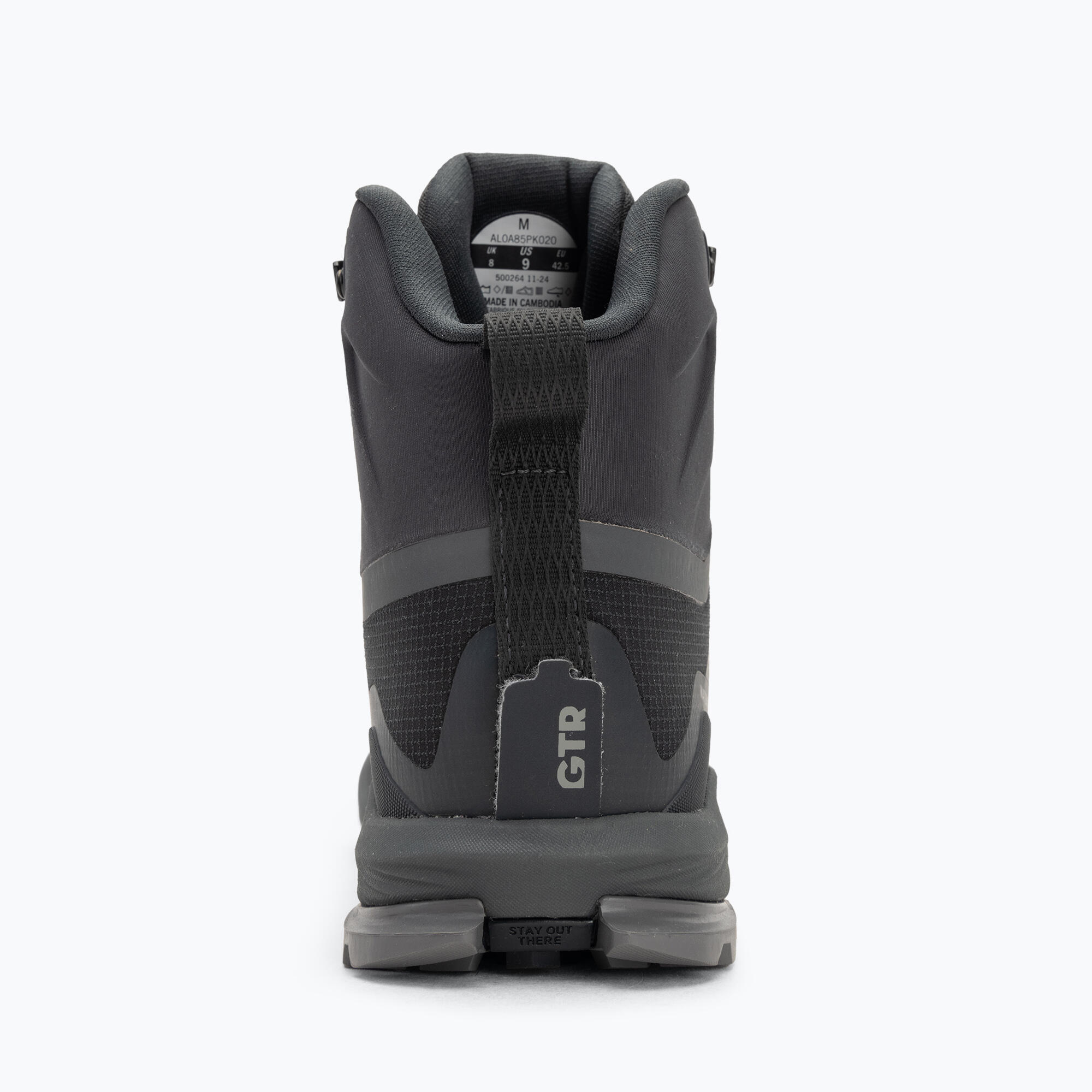 Zapatos de hombre Altra Lone Peak 9 Waterproof Mid 7/7