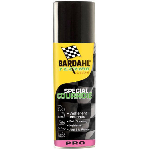 Cema Bardahl Drive Belt Maintenance Spray 400ml