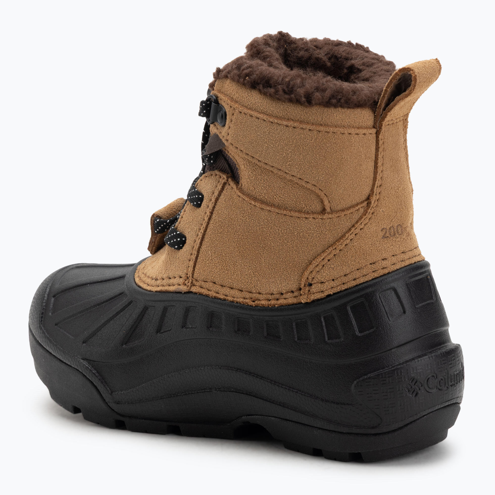 Bottes d'hiver pour enfants Columbia Youth Powderbug Alpine 3/7