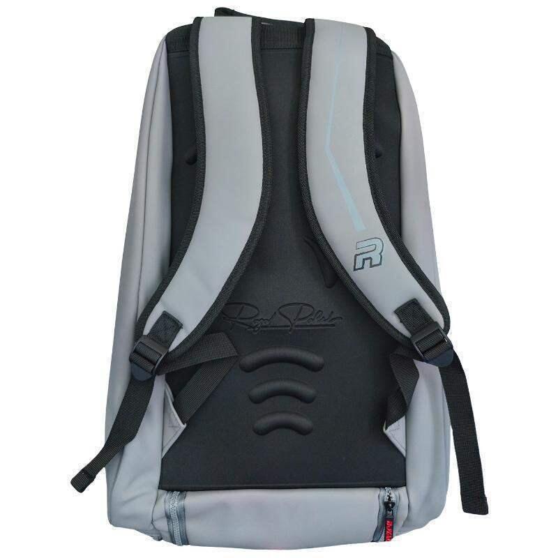 Borsone Royal Padel Force Grey 2026 5/5