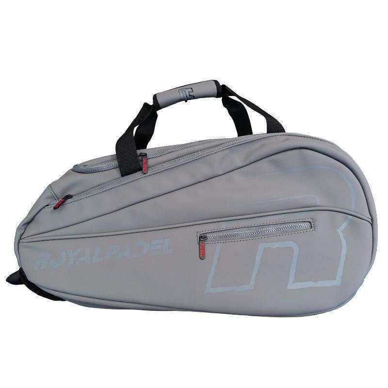 Borsone Royal Padel Force Grey 2026 4/5