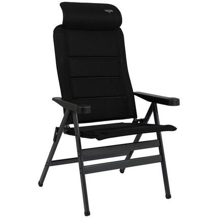 Standenstoel - XXL - AP/241 - Air-Deluxe - Compact - Zwart