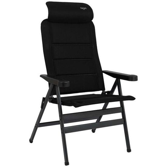 Standenstoel - XXL - AP/241 - Air-Deluxe - Compact - Zwart