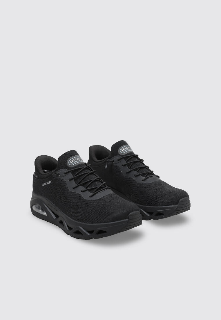 Chaussure de randonnée Baskets Femme Skechers UNO GLIDE-STEP - AIR GLIDERS Noi 2/4