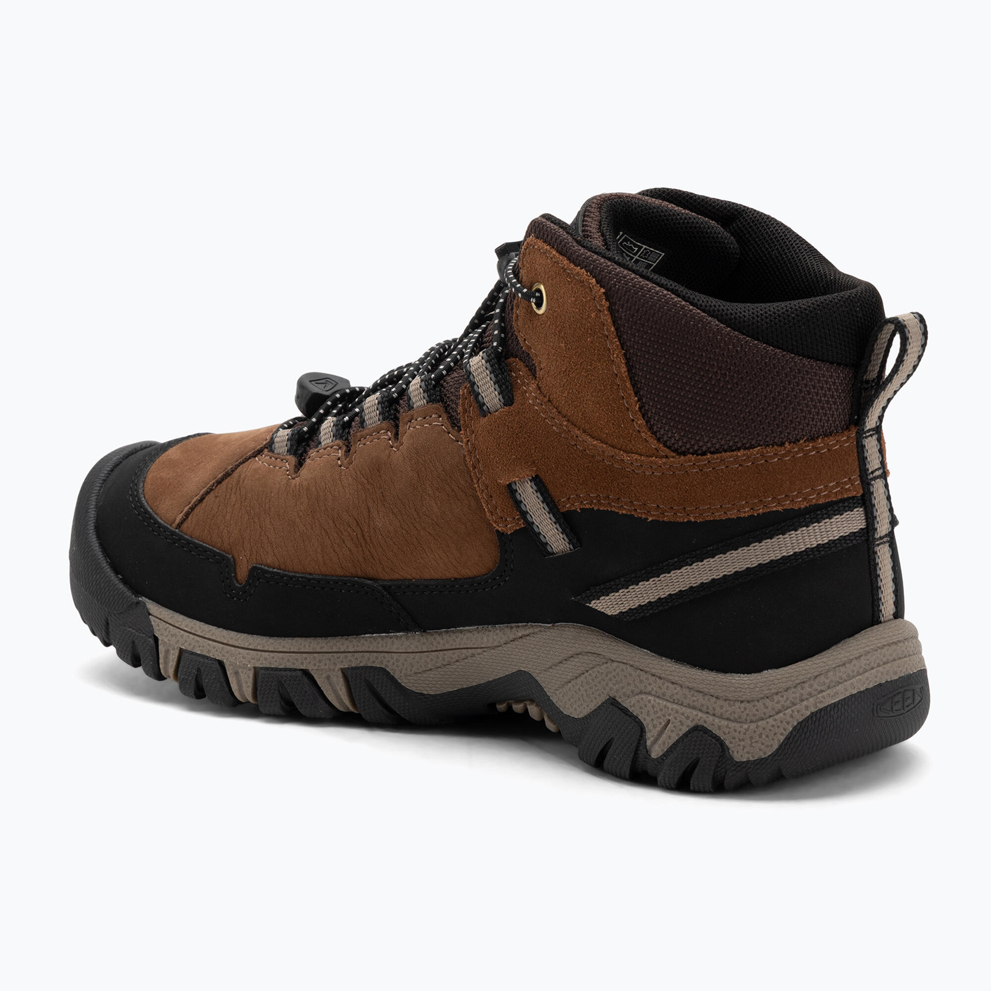 Chaussures de randonnée pour enfants KEEN Targhee IV Mid Waterproof 3/7