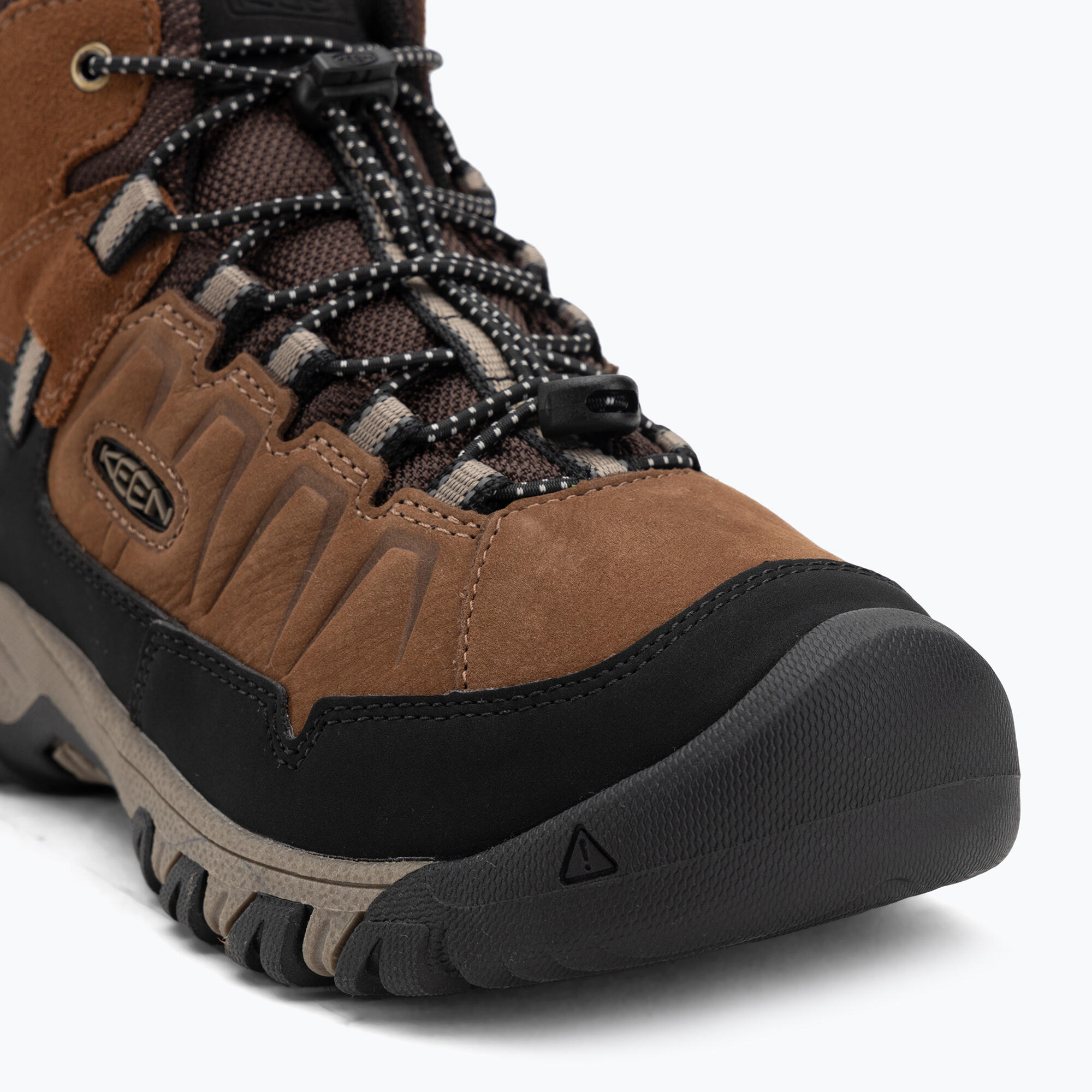 Acheter des chaussures de randonnée KEEN Targhee IV Wp M-Bison Black