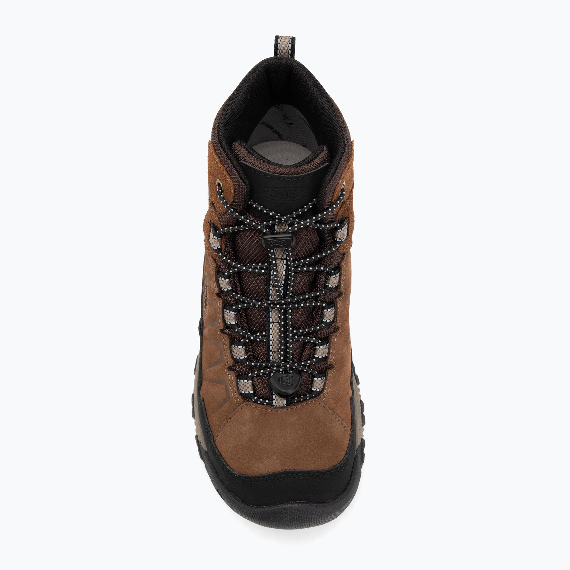 Chaussures de randonnée pour enfants KEEN Targhee IV Mid Waterproof 5/7