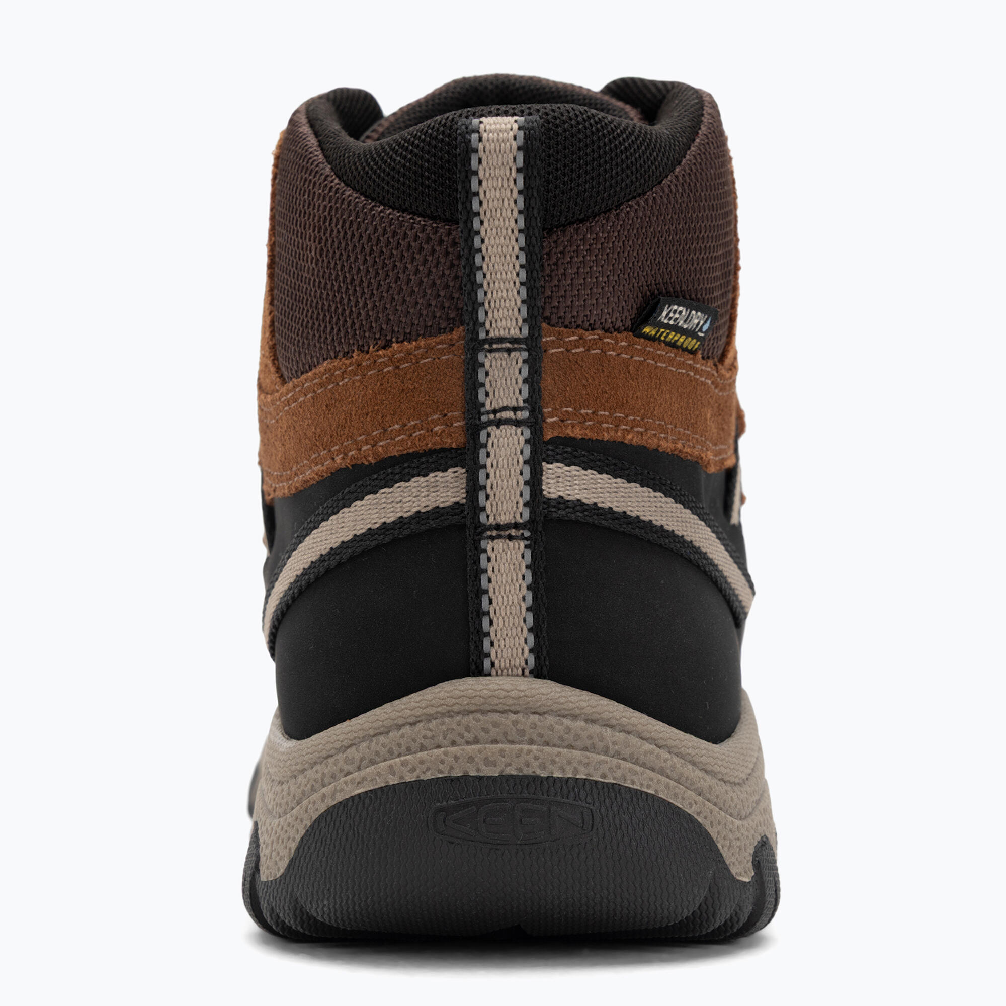 Chaussures de randonnée pour enfants KEEN Targhee IV Mid Waterproof 6/7