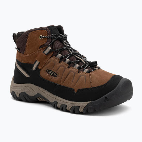 Scarpe da trekking per bambini KEEN Targhee IV Mid Waterproof
