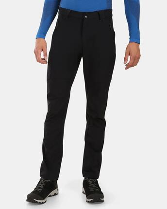 Pantalon outdoor homme Kilpi Tide-M Noir