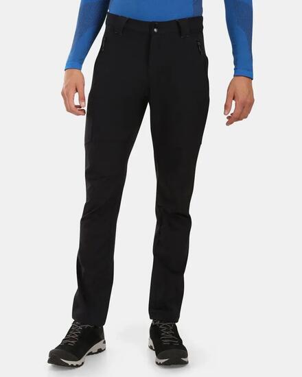 Pantalon outdoor homme Kilpi Tide-M Noir