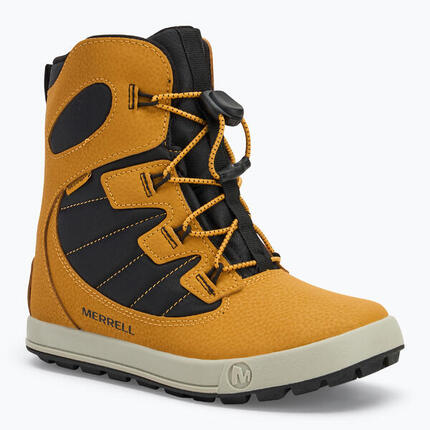 Śniegowce dziecięce Merrell Snow Bank 4.0 Wtrpf