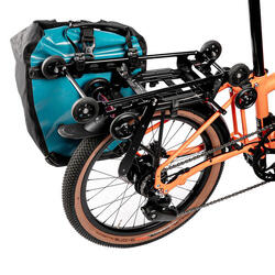 FAHRER TopCarrier extension de porte-bagages pour Brompton