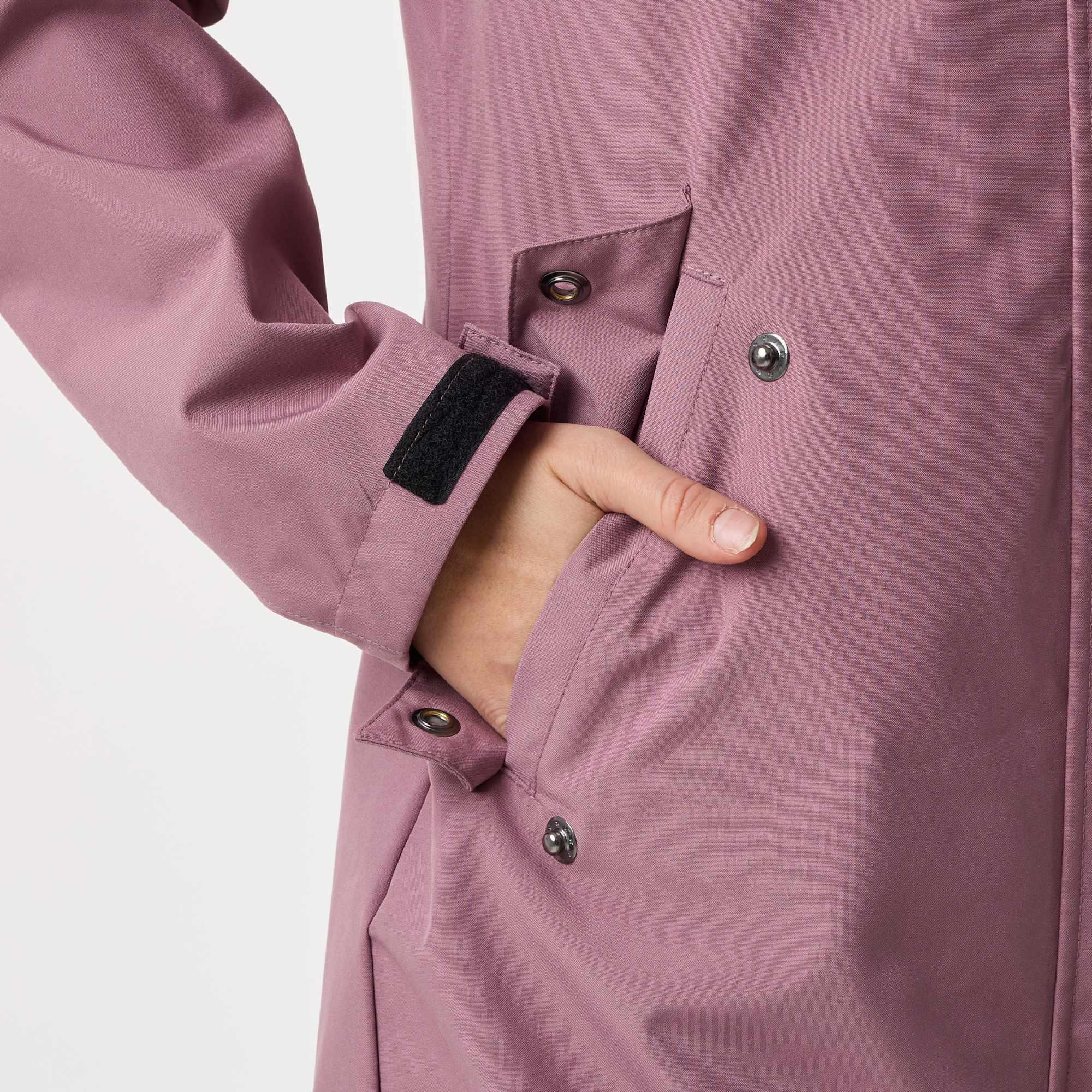 Cappotto da donna impermeabile Sarek Coat 2.0 6/8