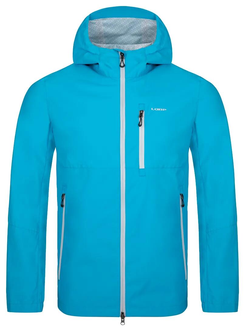 Jachetă Loap Ultimate bărbaţi, albastru aquamarine green