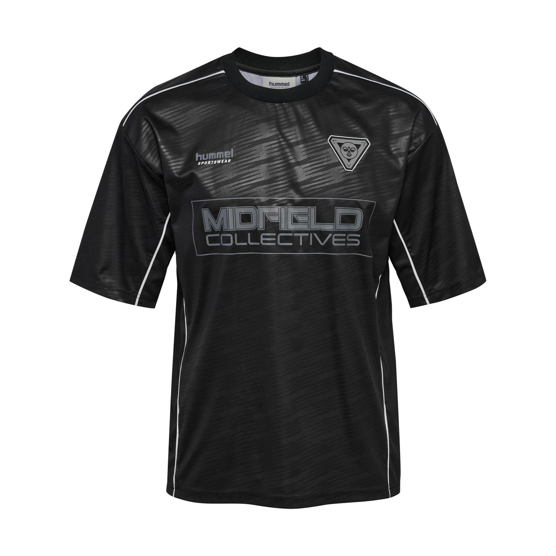 Jersey Hummel Tiger Soccer 2/5