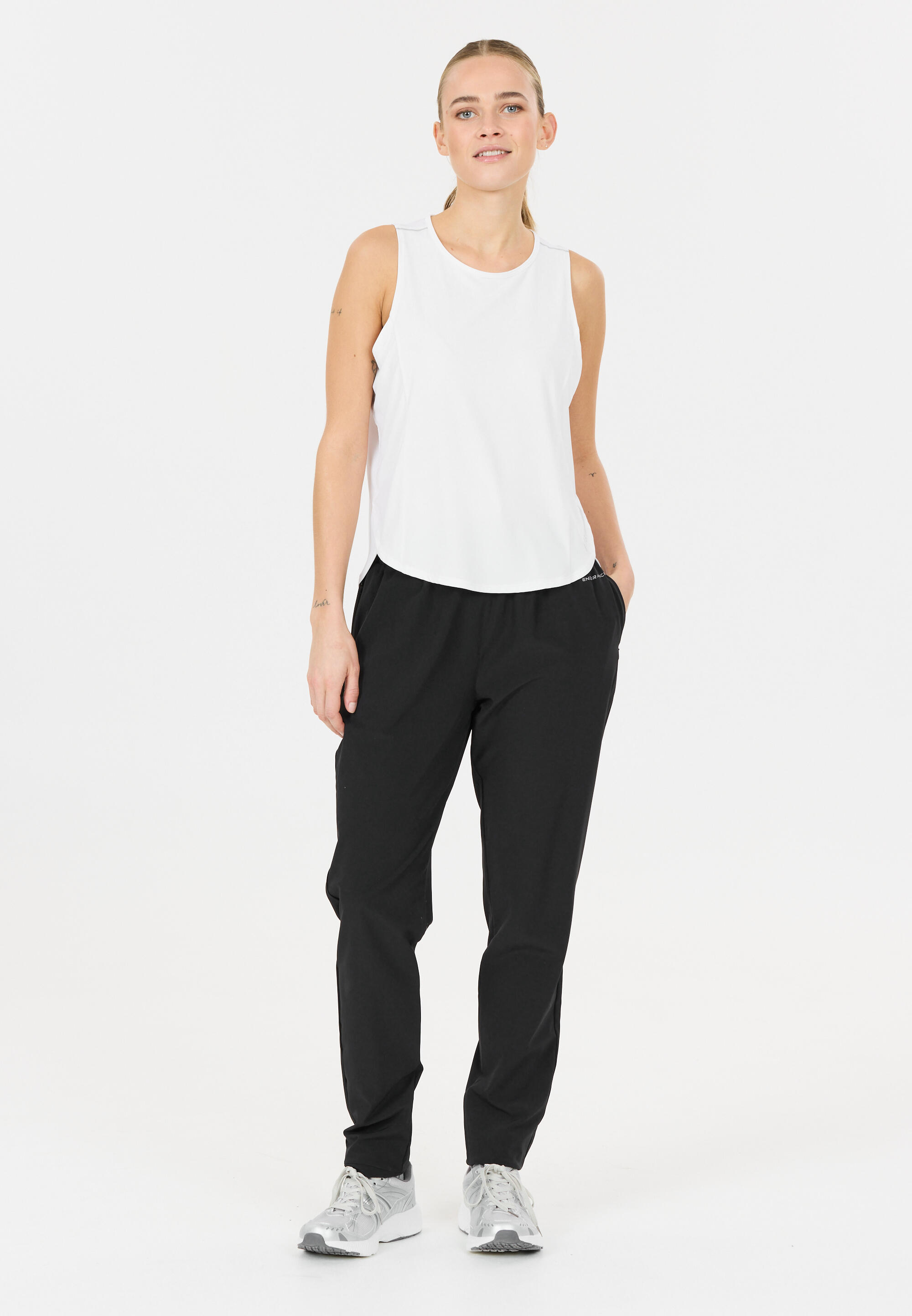 Pantaloni da allenamento da donna Endurance Phile 3/5