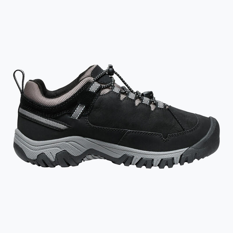 Gyermek túracipő KEEN Targhee IV Low vízálló