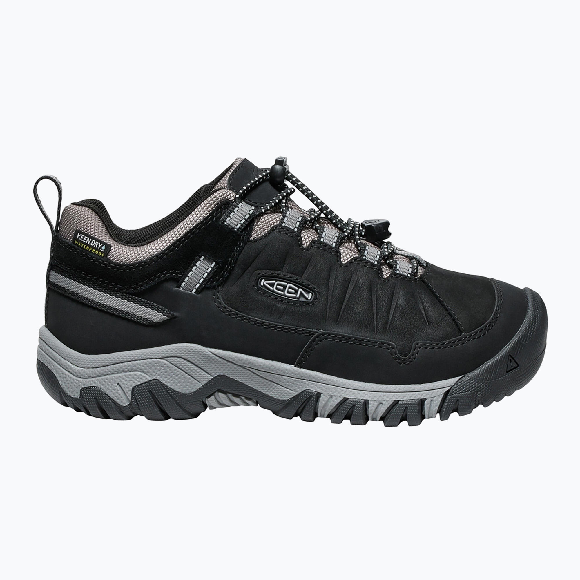 Kindertrekkingschoenen KEEN Targhee IV Low Waterdicht 2/7