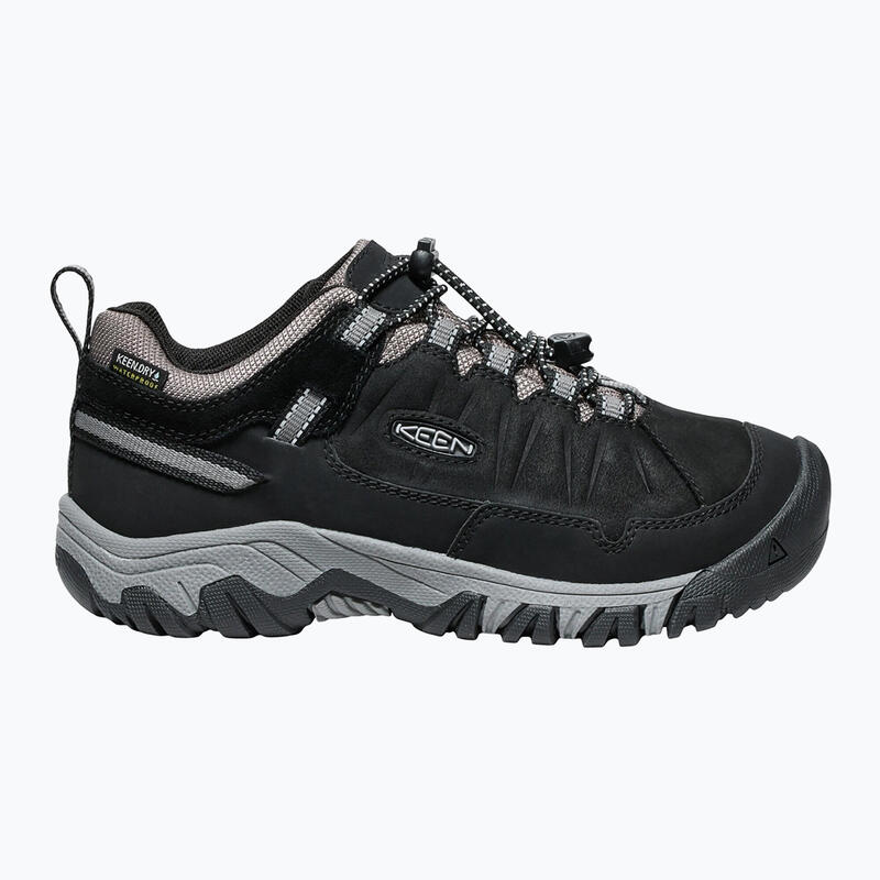 Gyermek túracipő KEEN Targhee IV Low vízálló