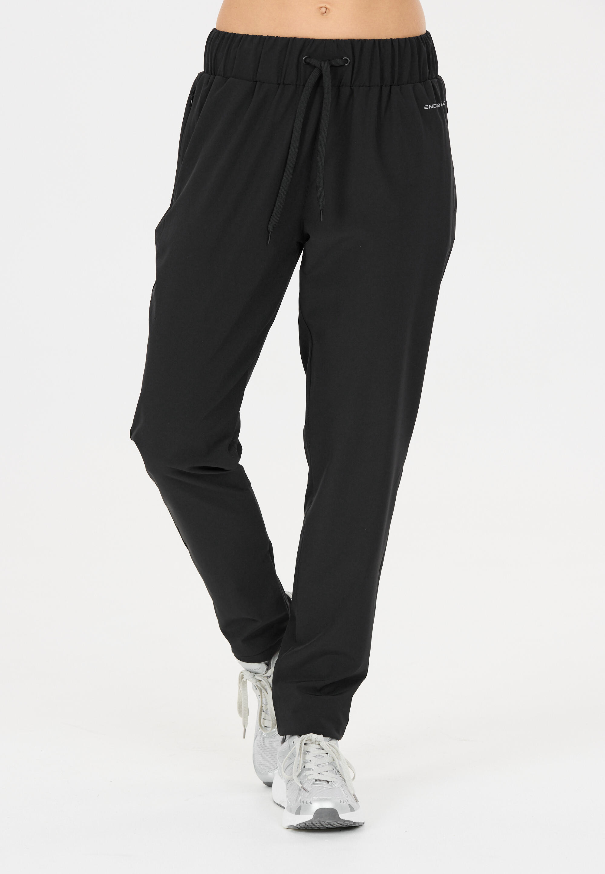 Pantaloni da allenamento da donna Endurance Phile 4/5