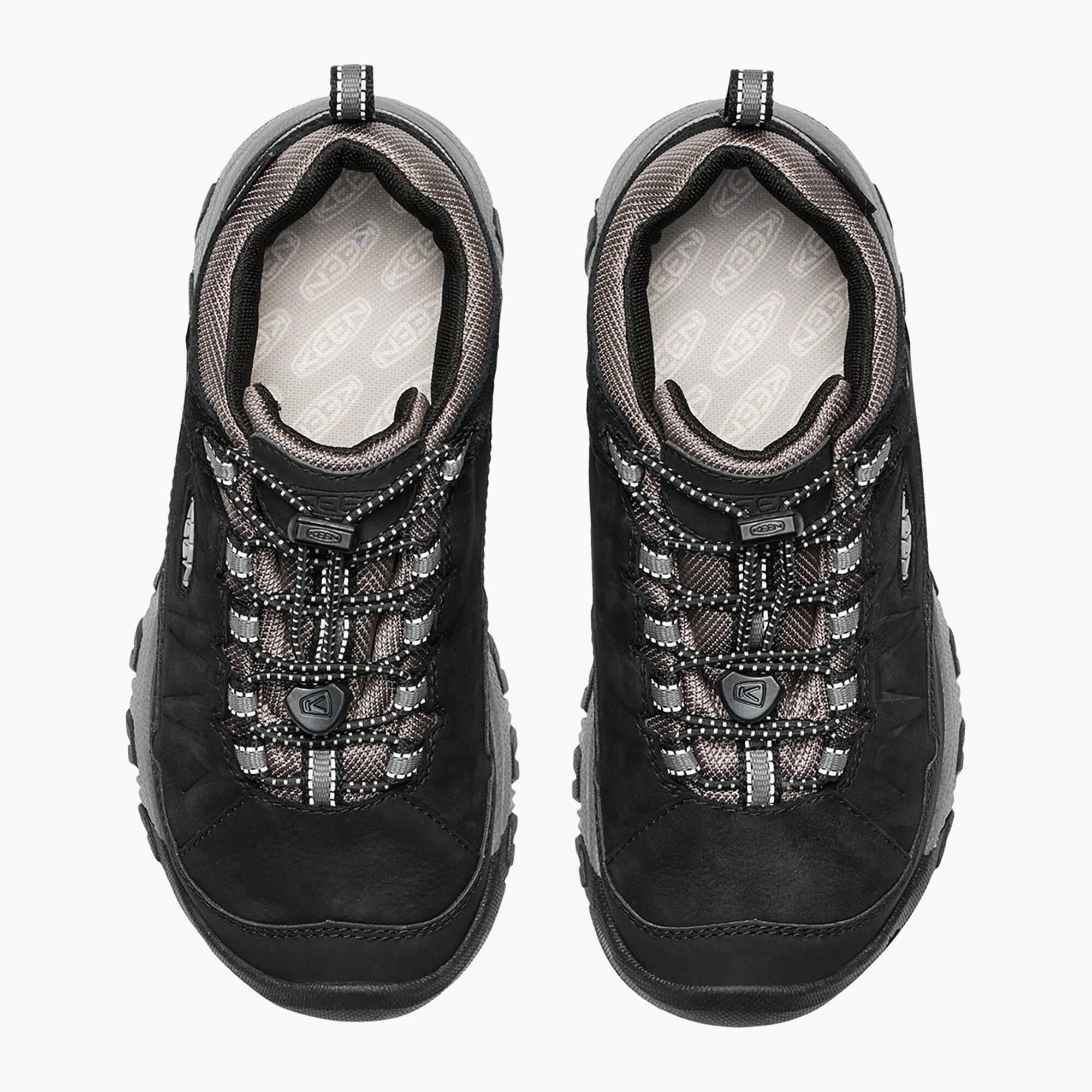 Kindertrekkingschoenen KEEN Targhee IV Low Waterdicht 6/7