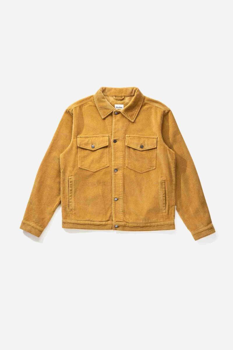 Cord Trucker - Chaqueta para Hombre 3/3