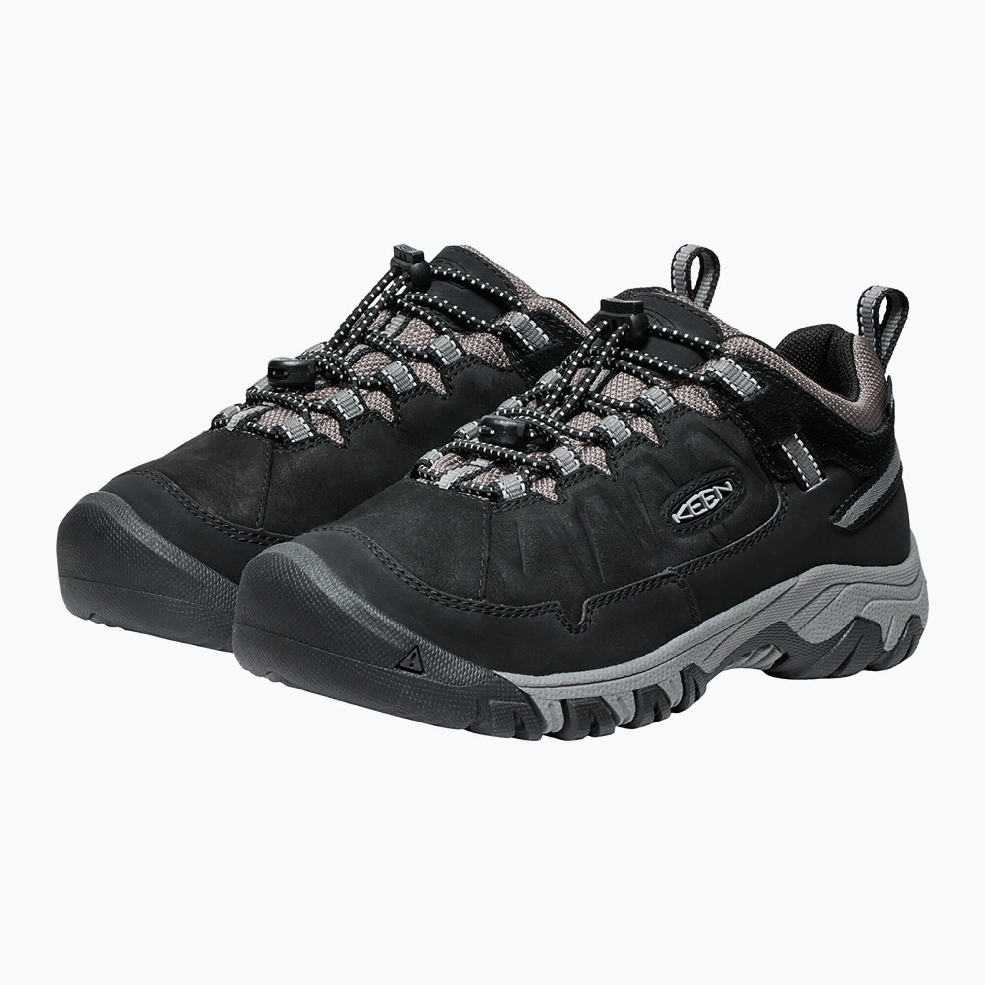 Kindertrekkingschoenen KEEN Targhee IV Low Waterdicht 4/7