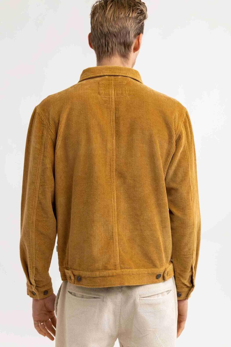 Cord Trucker - Chaqueta para Hombre 2/3
