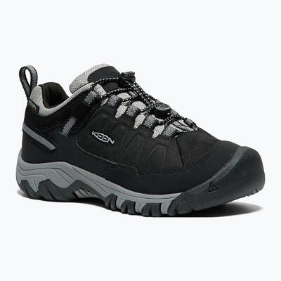 Kindertrekkingschoenen keen targhee iv low waterdicht