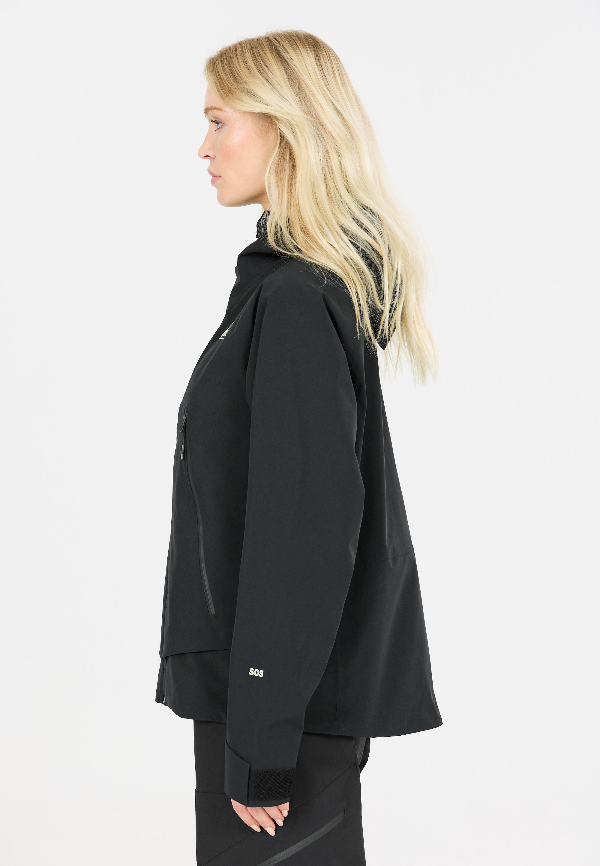 Chaqueta con capucha SOS Talinis 5/5