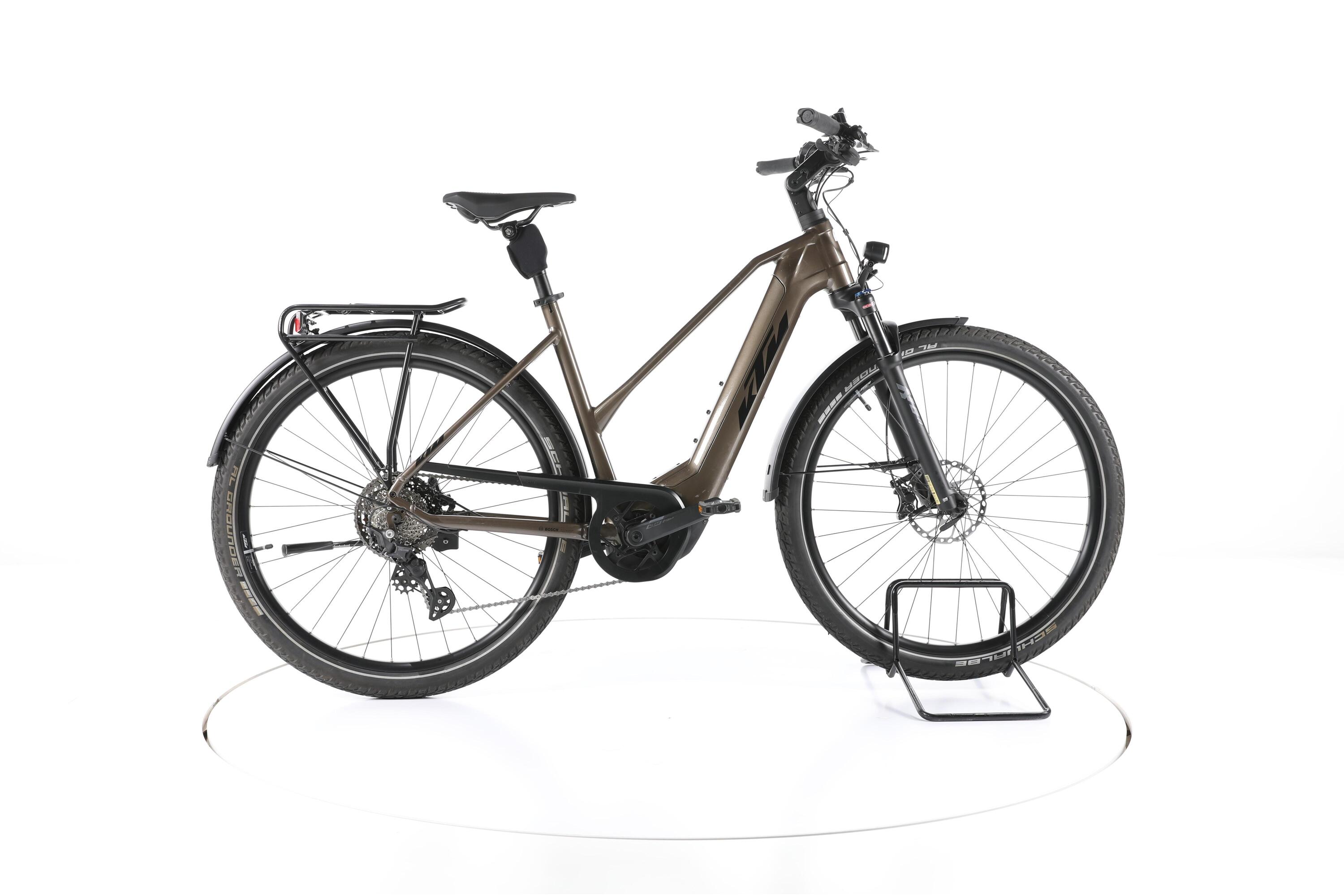 KTM Reconditionné - KTM Macina Gran 710 Trekking Vélo électrique 2022 - Très Bon