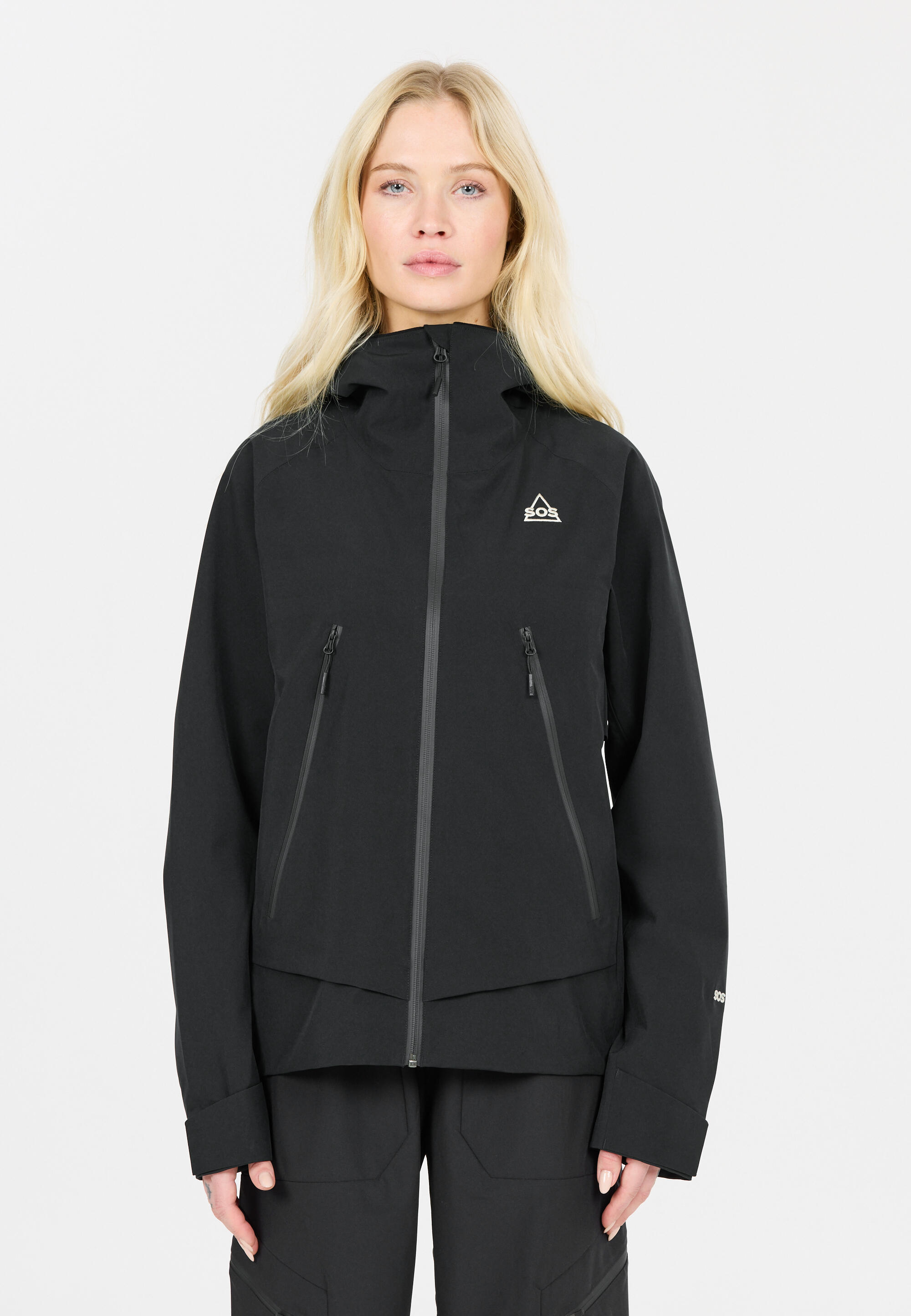 Chaqueta con capucha SOS Talinis 4/5