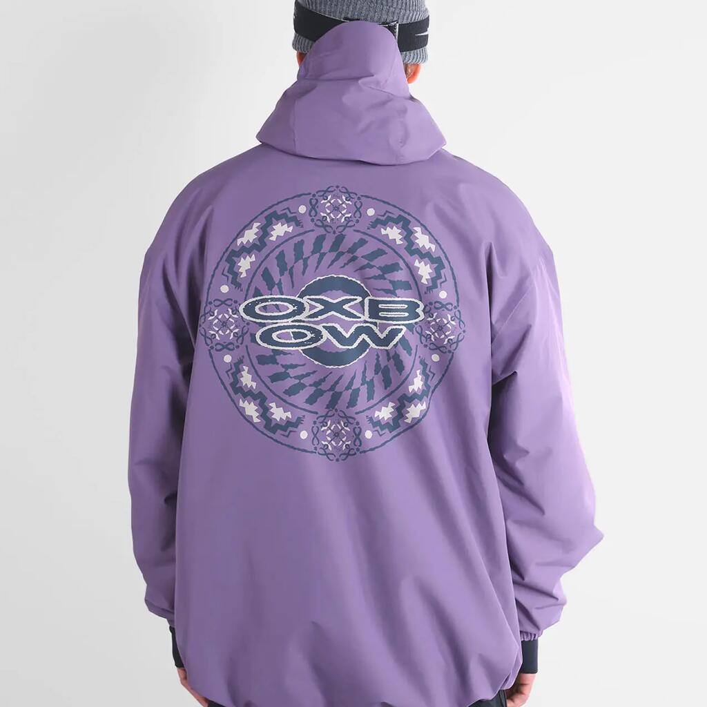 Technical jacket CHAPELLE