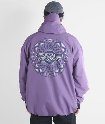 Giacca tecnica CHAPELLE