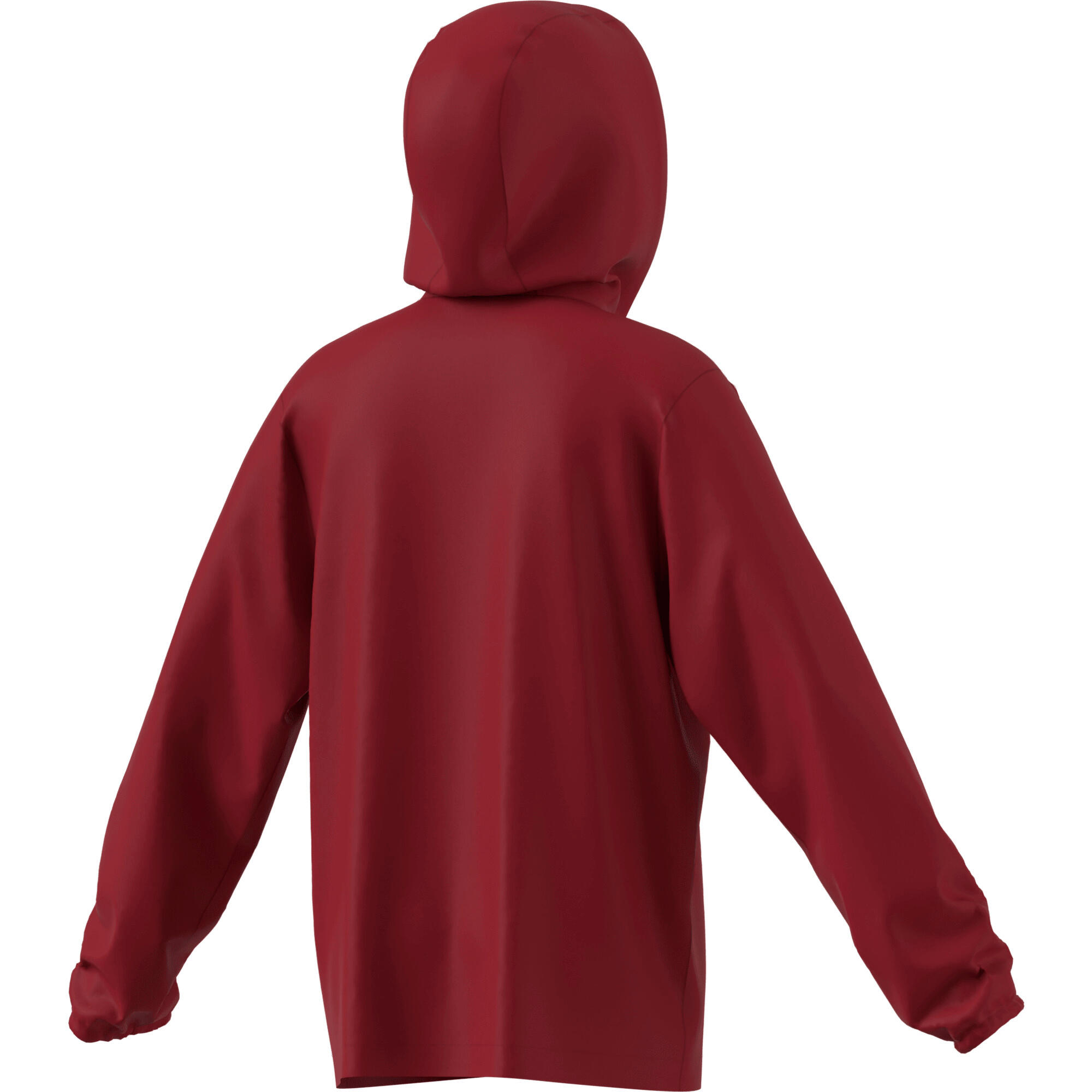 Veste adidas Entrada 26 enfant imperméable - capuche pliable 2/3