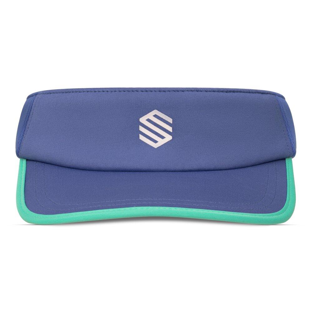 Visière de padel Homme et Femme Moln Blue Bleu 2/6