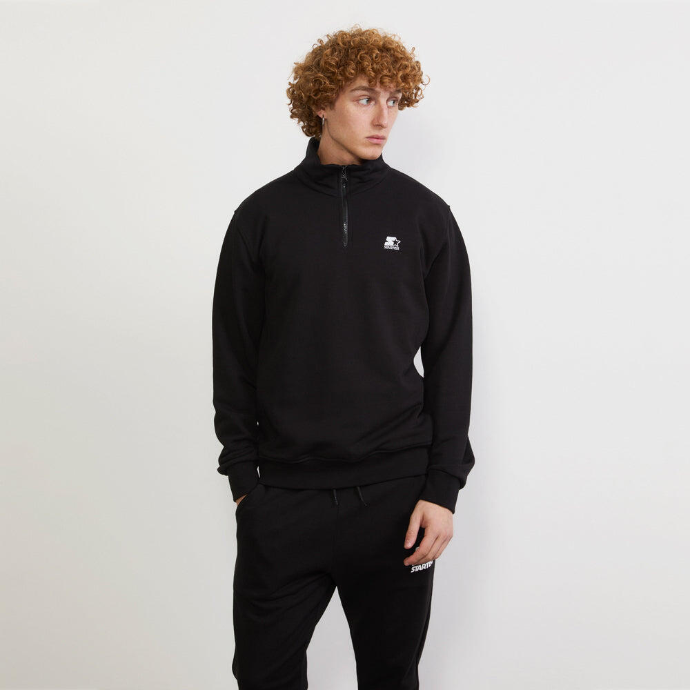 Pantaloni invernali da uomo jogger Iconic Starter NERO 5/5