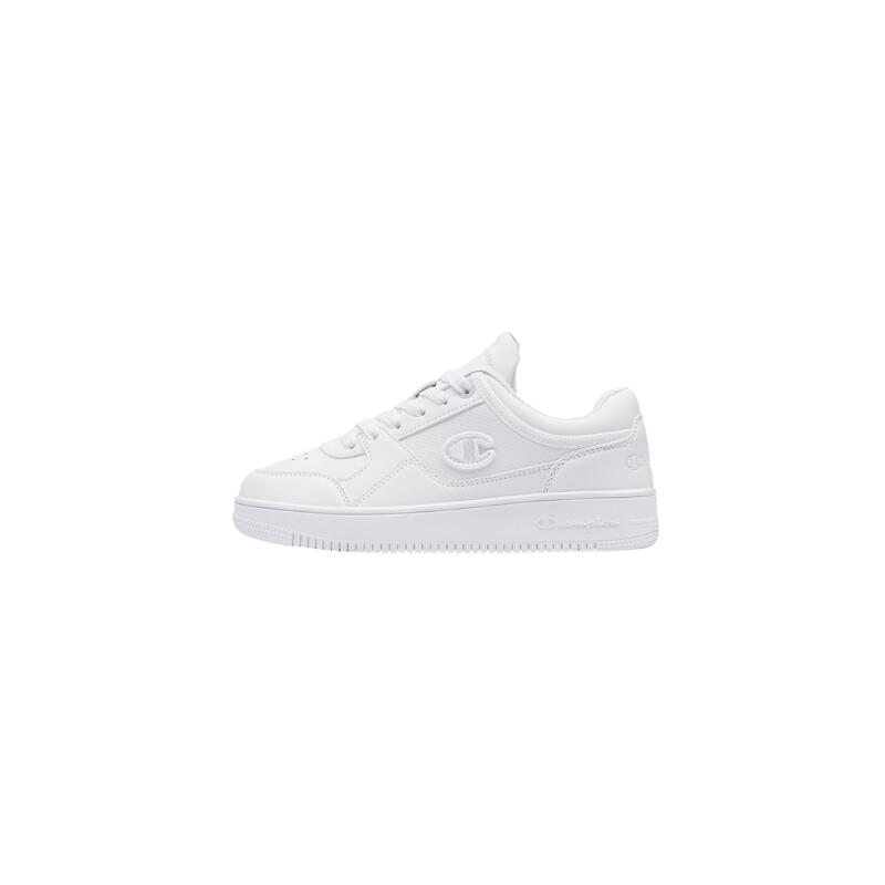Zapatillas Casual niño Champions RD18 Low B Gs Blancas Comodas 3/5