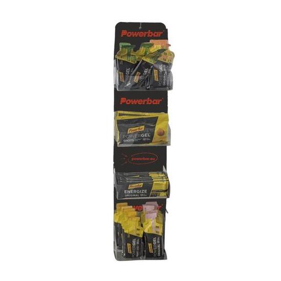 POWERBAR clip-strip display (leeg)