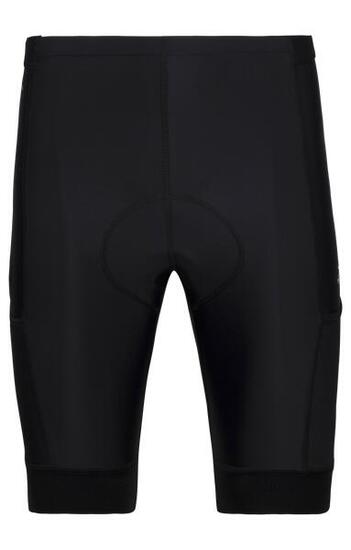 Trespass Navar - Short de cyclisme rembourré homme noir