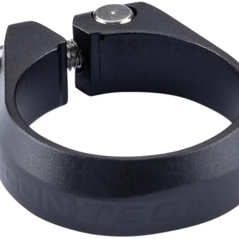 CONTEC clamp.it three seatpost clamp Ø34.9 mm aluminium black