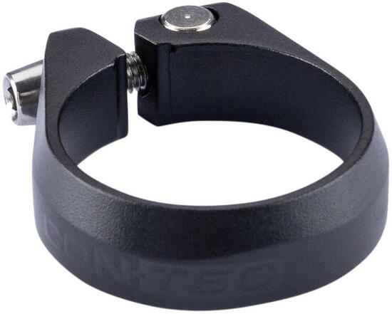 Collier de selle CONTEC Clamp.it Three 34,9 mm noir