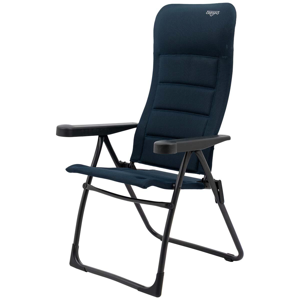 Silla reclinable - AP/215 - Air-Deluxe - Azul 3/6