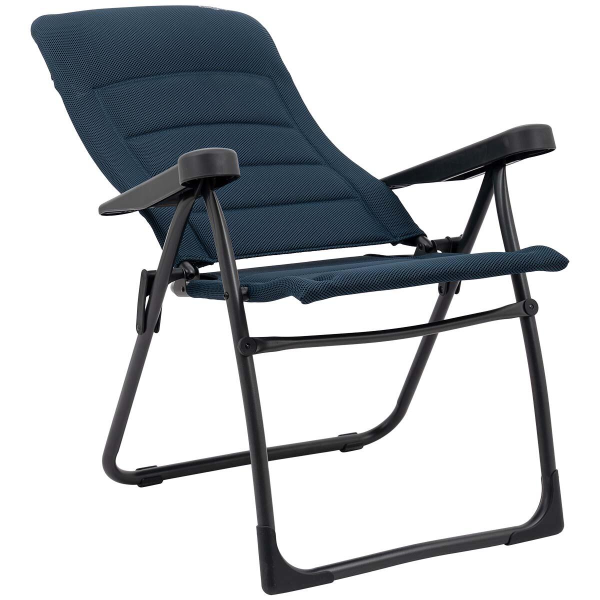 Silla reclinable - AP/215 - Air-Deluxe - Azul 2/6