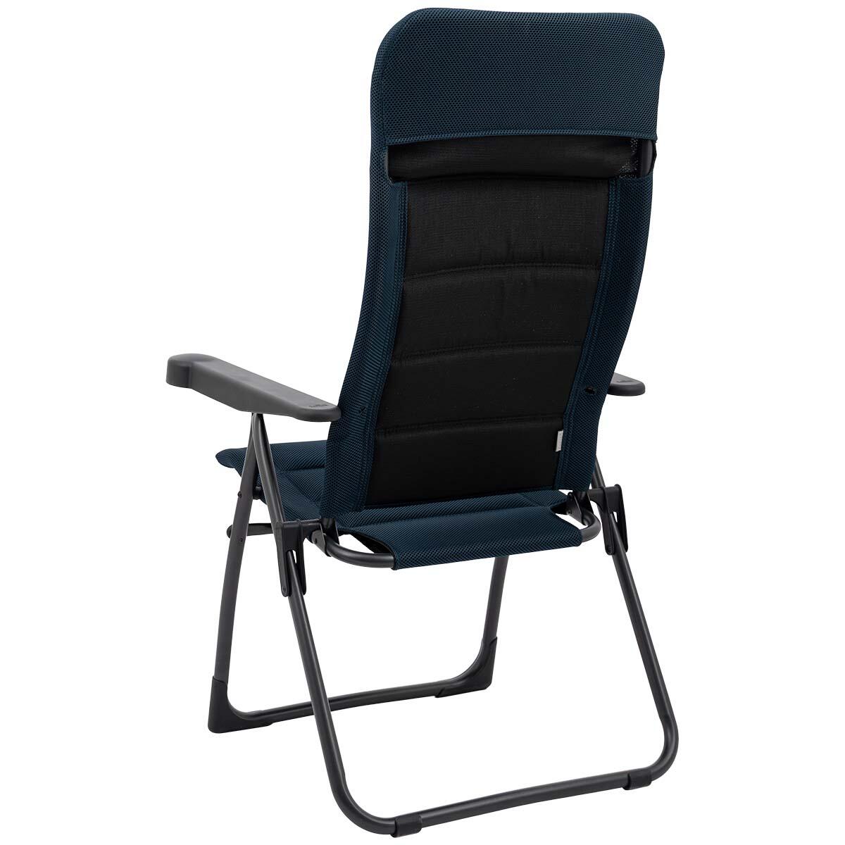 Silla reclinable - AP/215 - Air-Deluxe - Azul 4/6