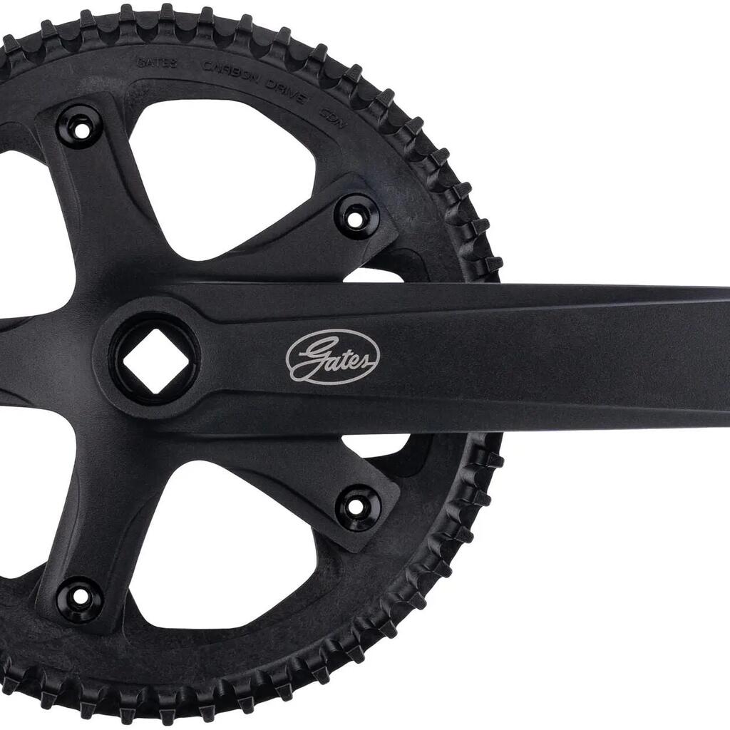 Gates CDN Crank Set S150 with 55 Teeth and 170 mm