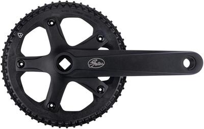 Tern crankstel "gates" gates crankset cdn s150 55z 170mm sw o.schu