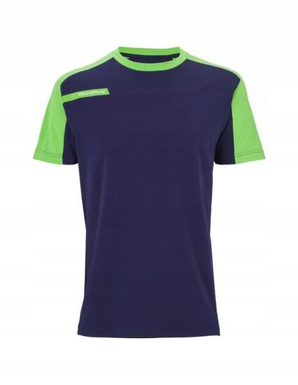 Dziecięca koszulka tenisowa Tecnifibre F1 Stretch T-shirt