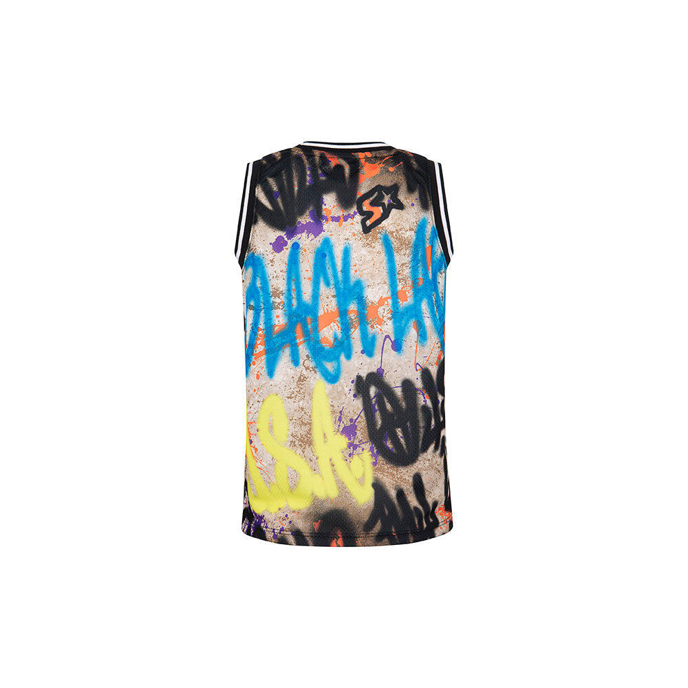 Canotta da basket NY SPRAY 2/2
